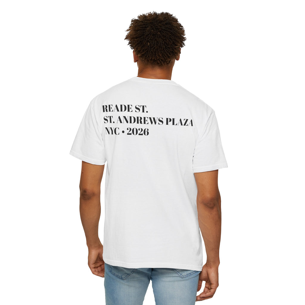 NEW YORK CHAMPIONSHIP PARADE 2026 TEE