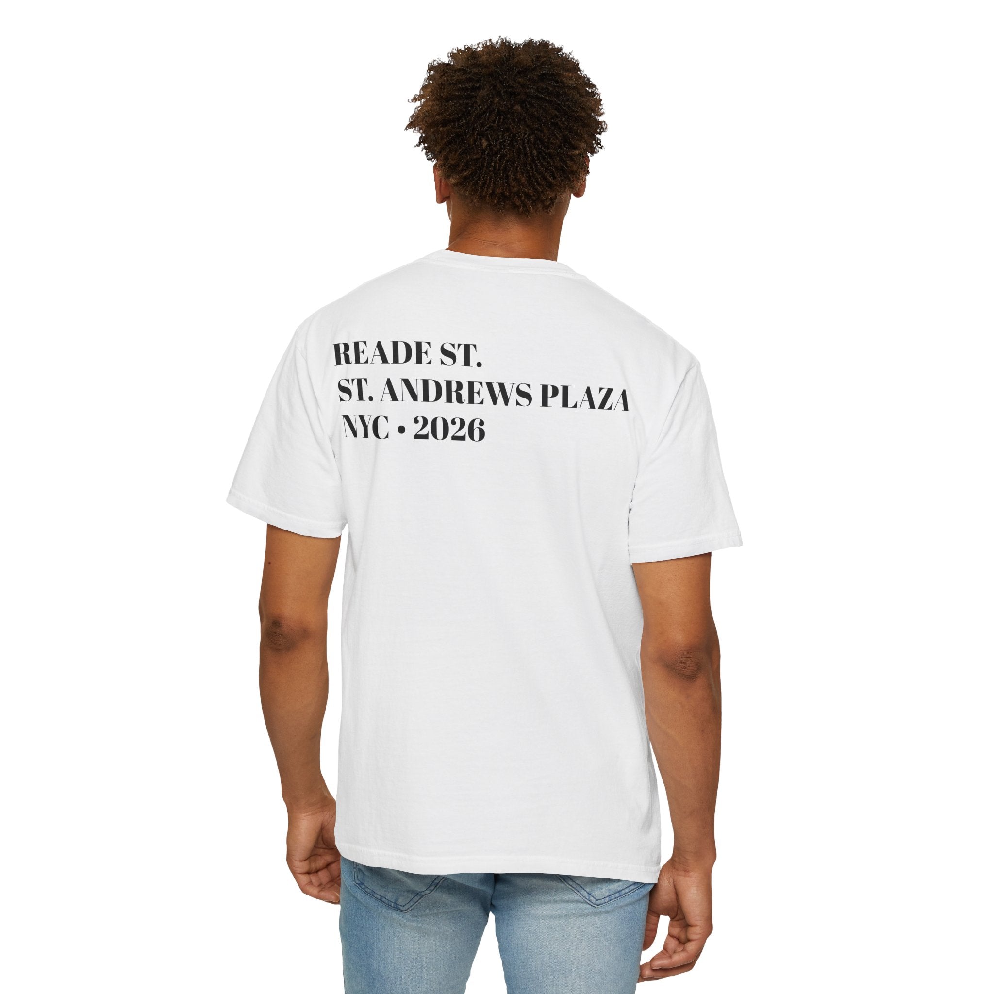 NEW YORK CHAMPIONSHIP PARADE 2026 TEE