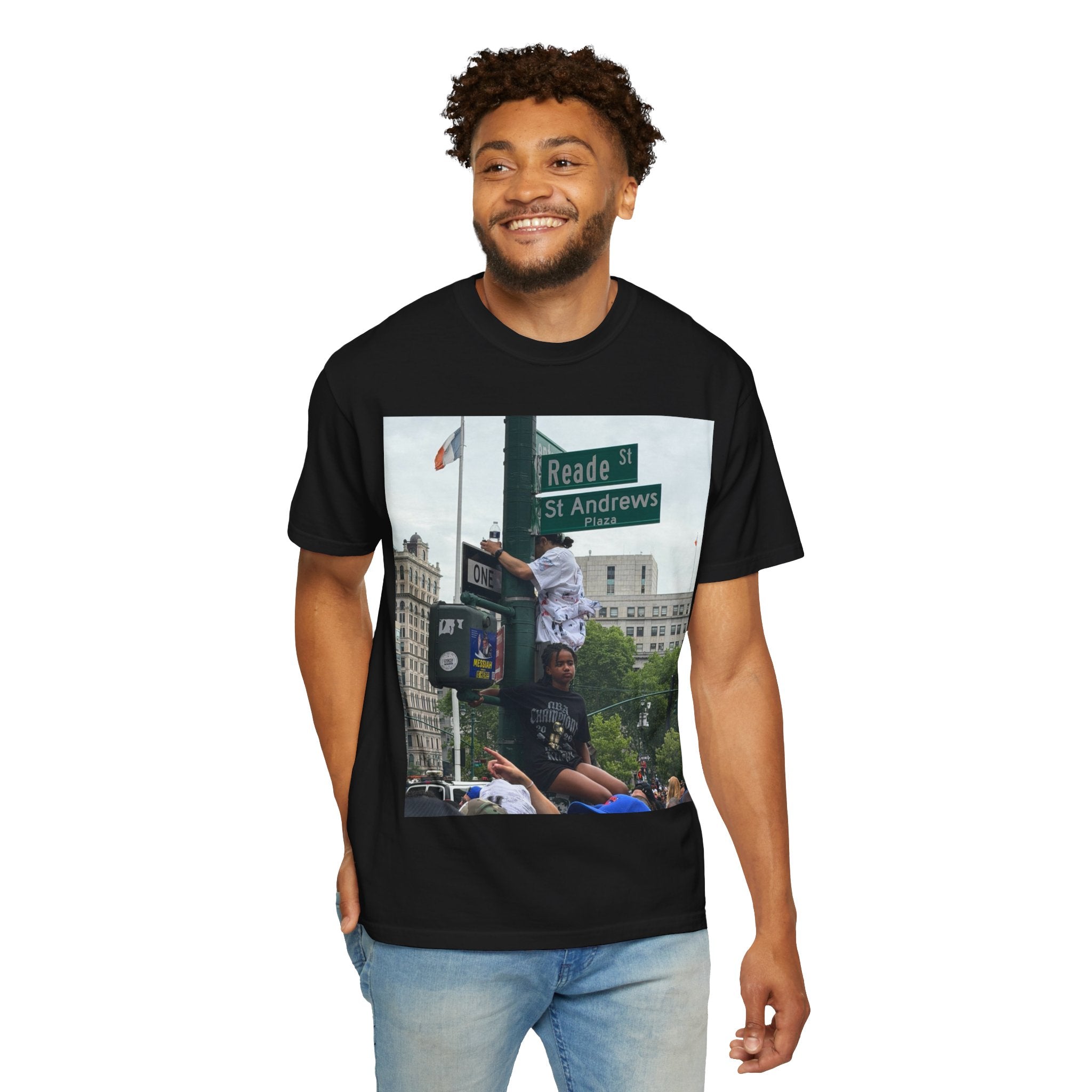 NEW YORK CHAMPIONSHIP PARADE 2026 TEE