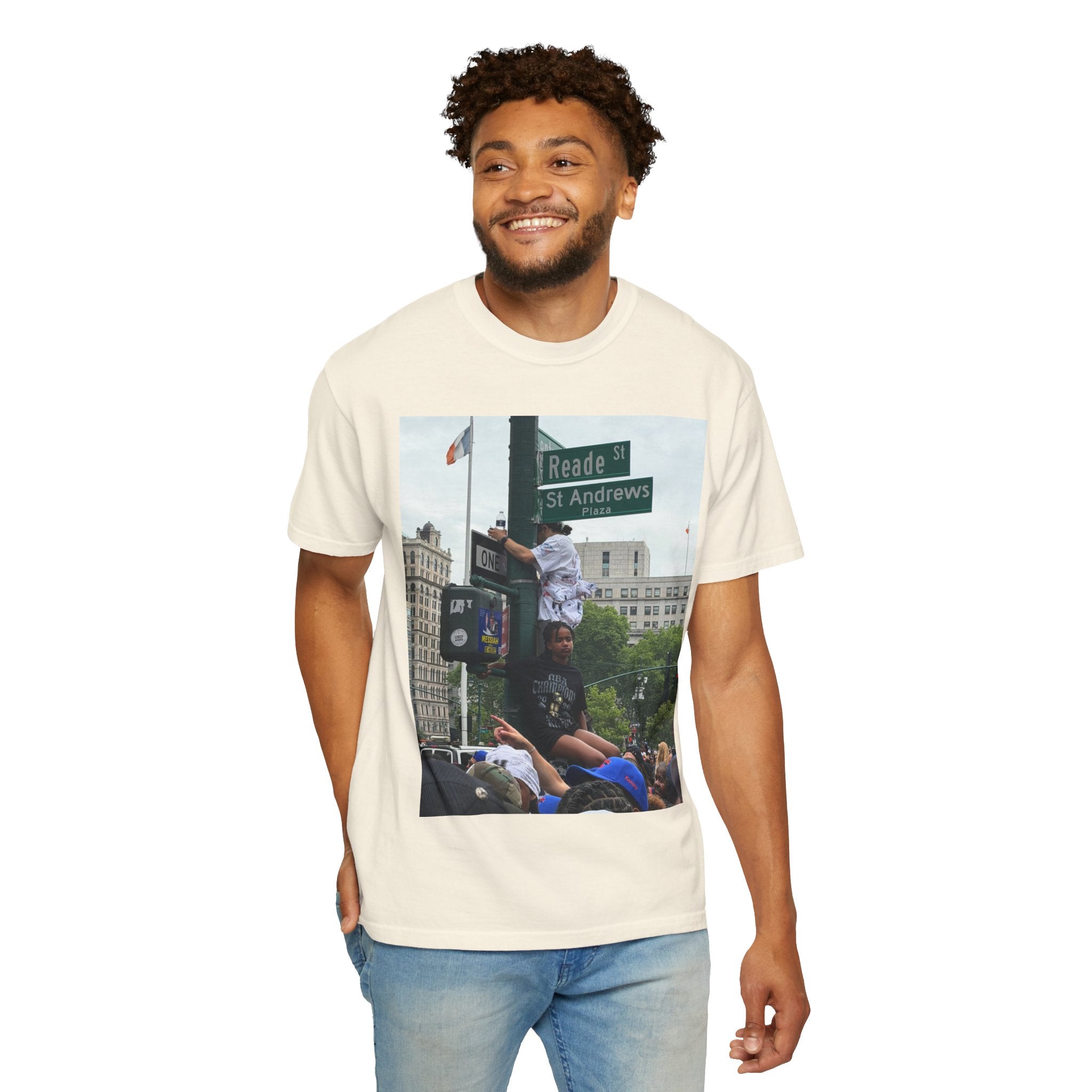 NEW YORK CHAMPIONSHIP PARADE 2026 TEE