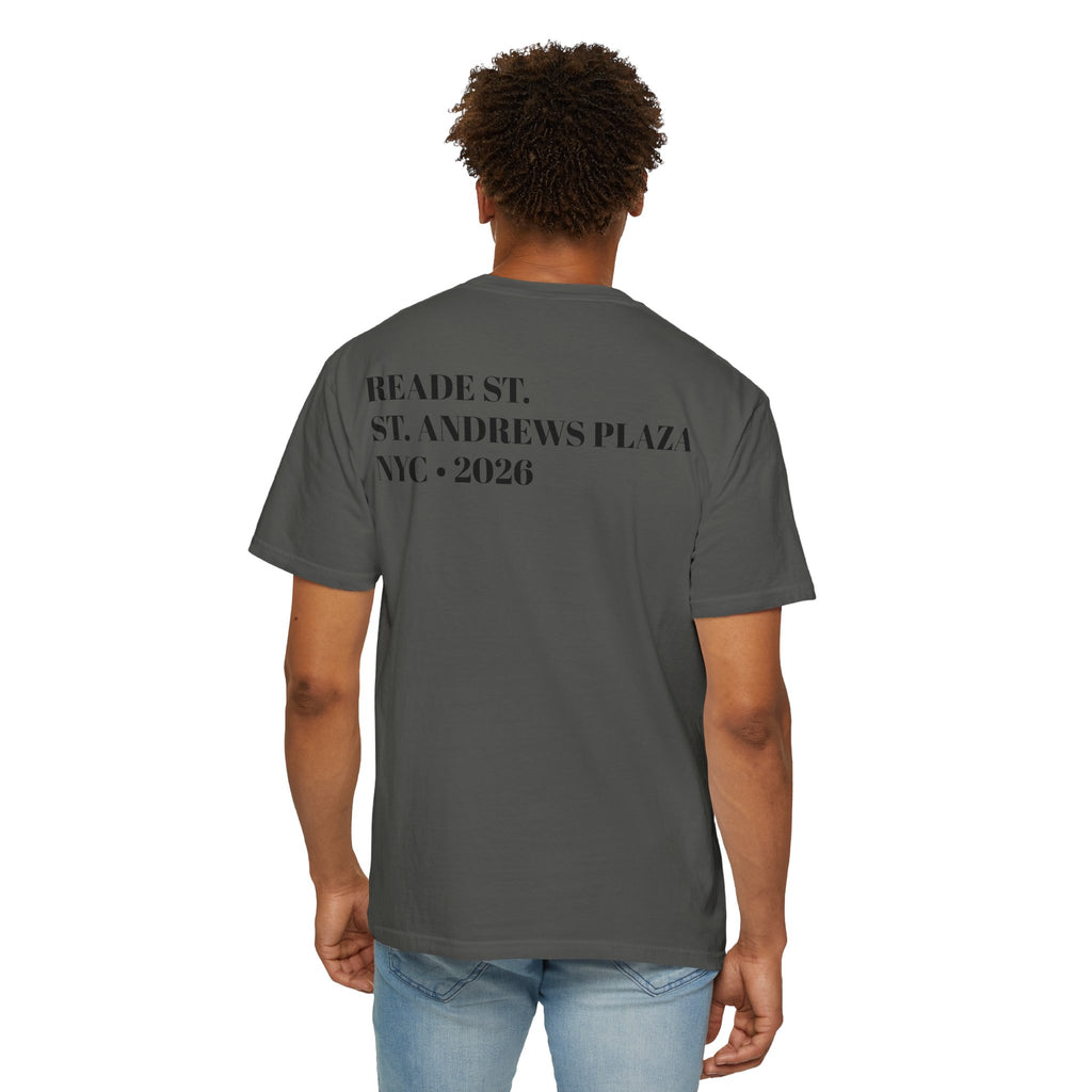 NEW YORK CHAMPIONSHIP PARADE 2026 TEE