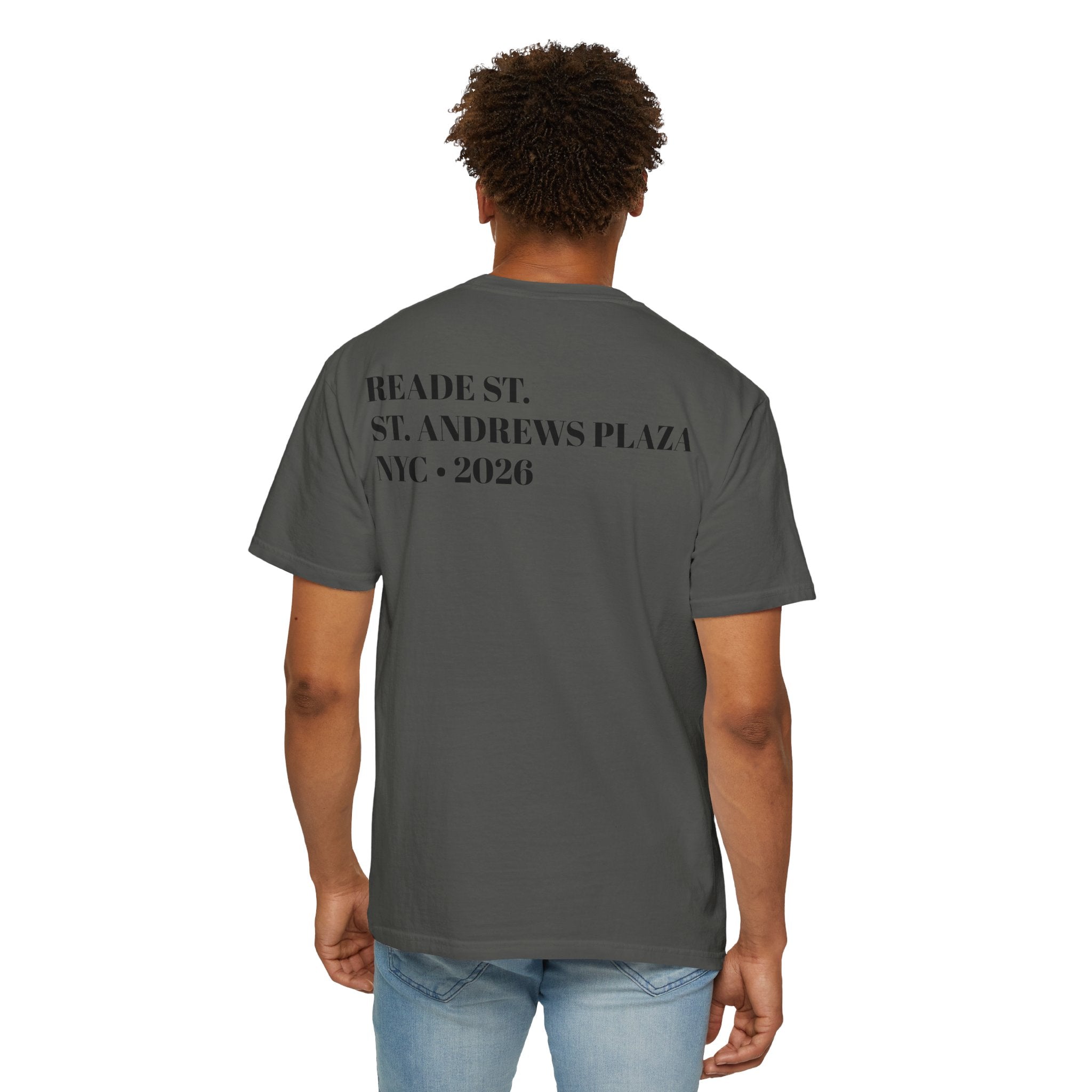 NEW YORK CHAMPIONSHIP PARADE 2026 TEE