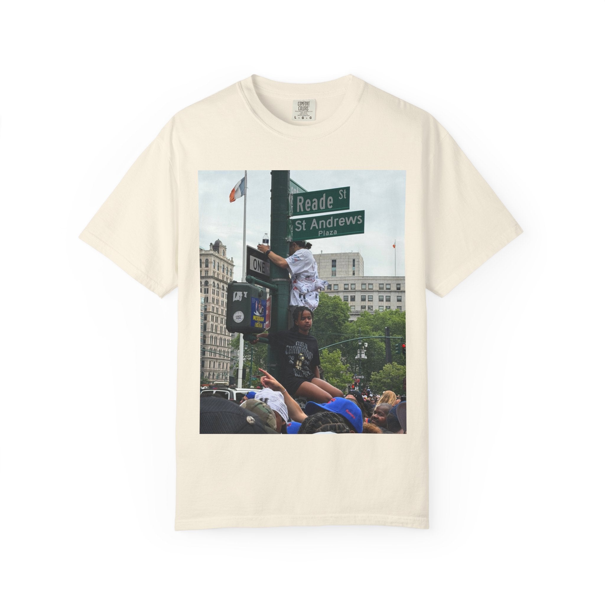 NEW YORK CHAMPIONSHIP PARADE 2026 TEE