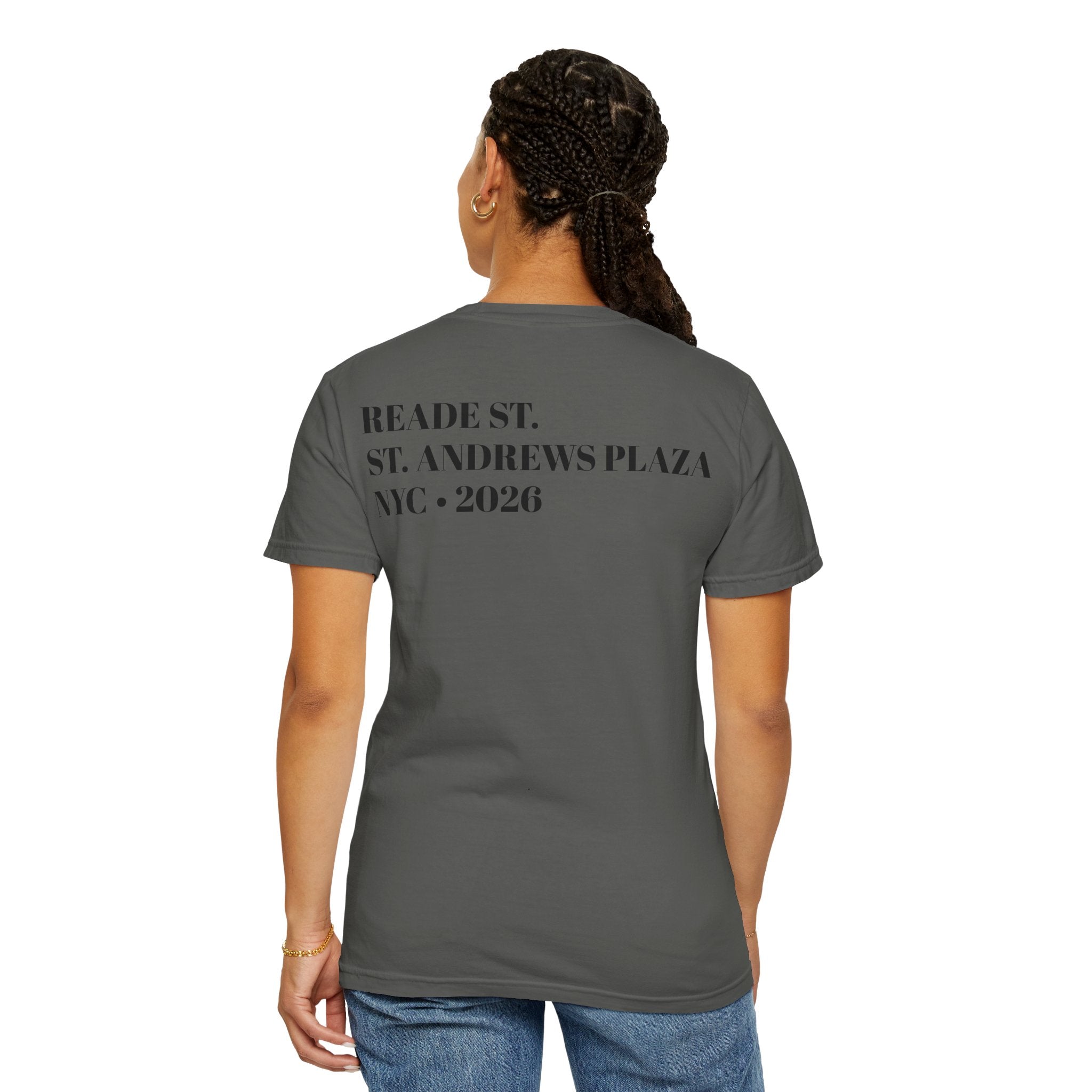 NEW YORK CHAMPIONSHIP PARADE 2026 TEE