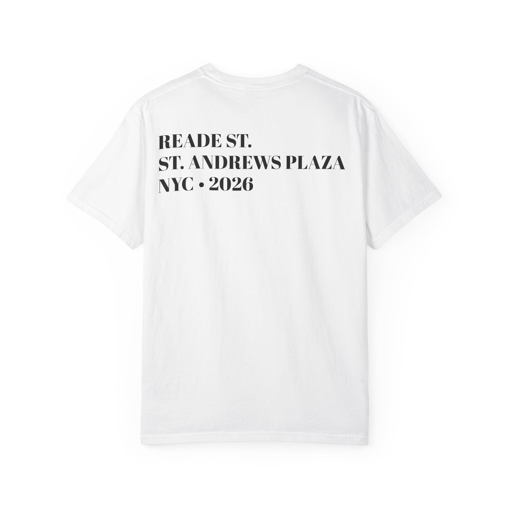 NEW YORK CHAMPIONSHIP PARADE 2026 TEE