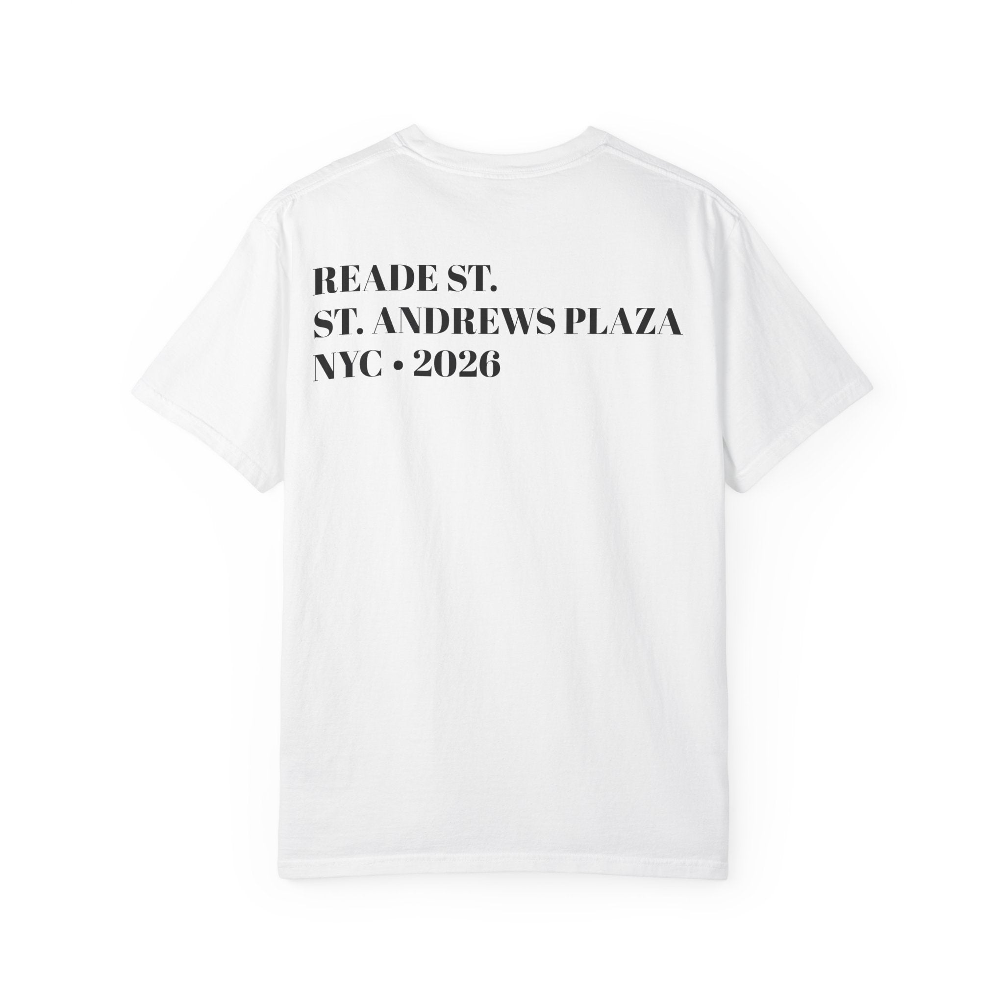 NEW YORK CHAMPIONSHIP PARADE 2026 TEE