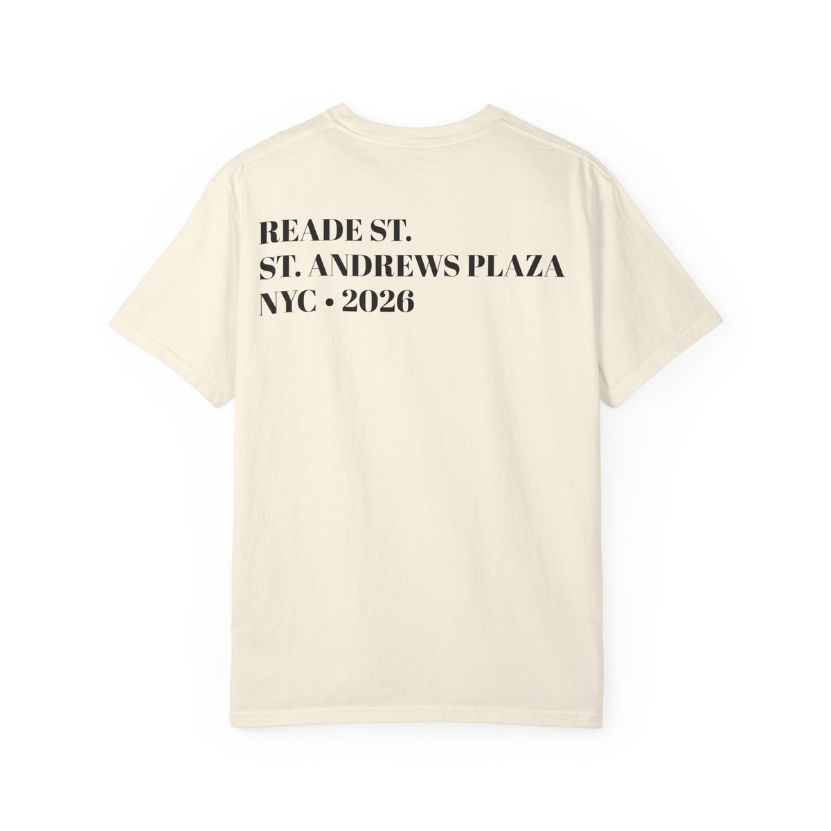 NEW YORK CHAMPIONSHIP PARADE 2026 TEE