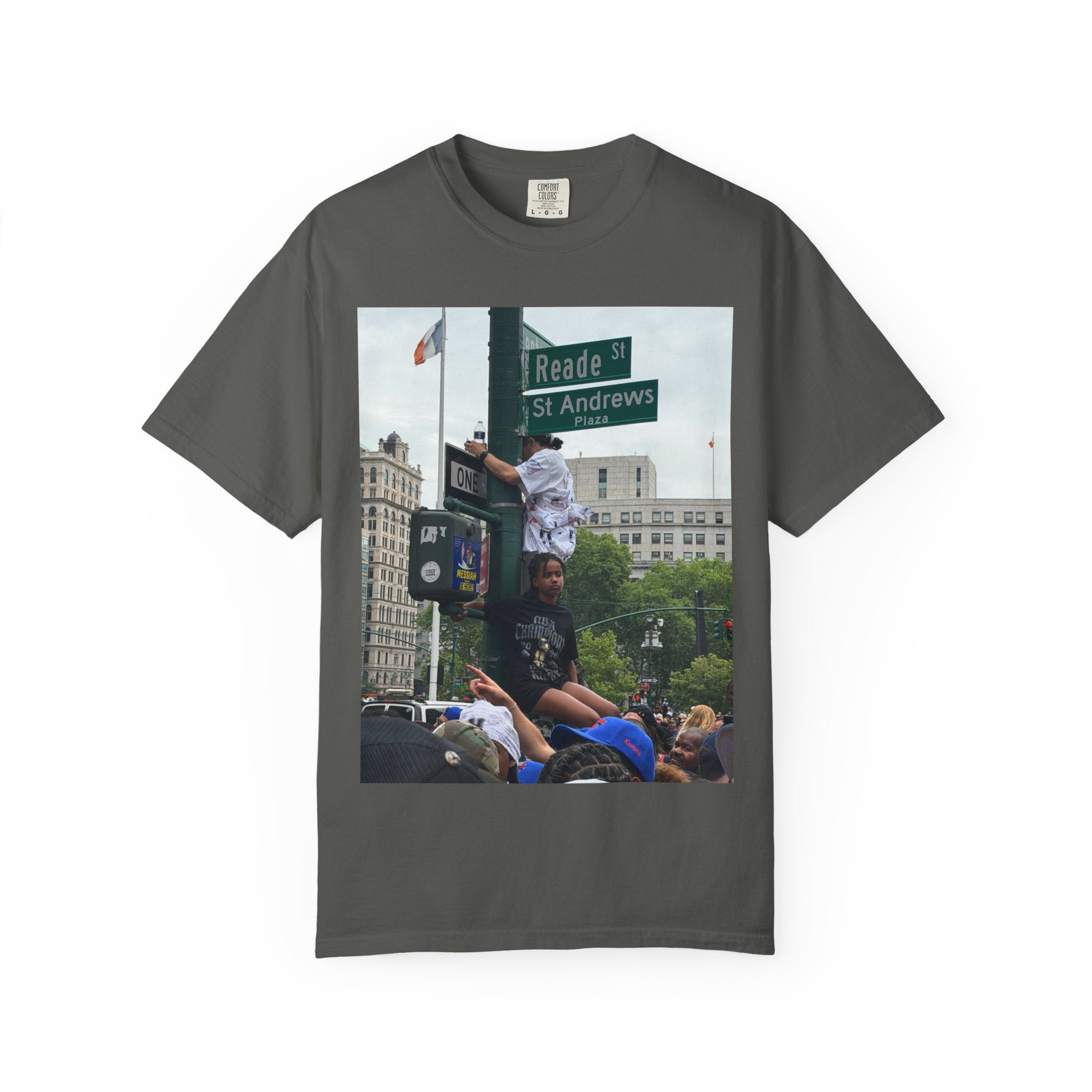 NEW YORK CHAMPIONSHIP PARADE 2026 TEE