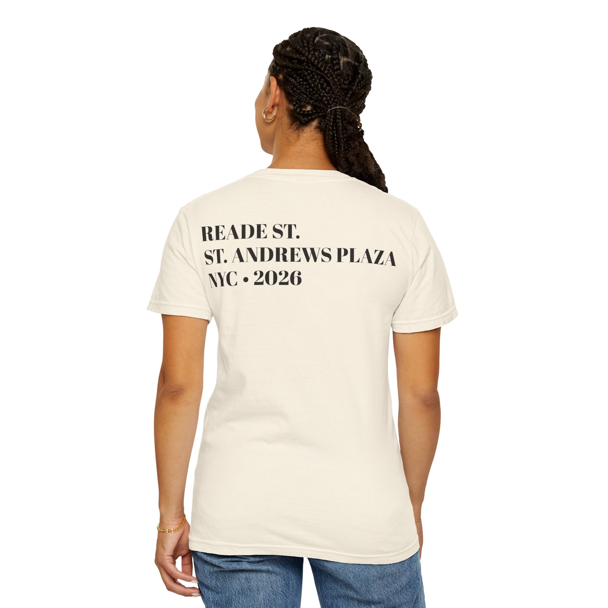 NEW YORK CHAMPIONSHIP PARADE 2026 TEE
