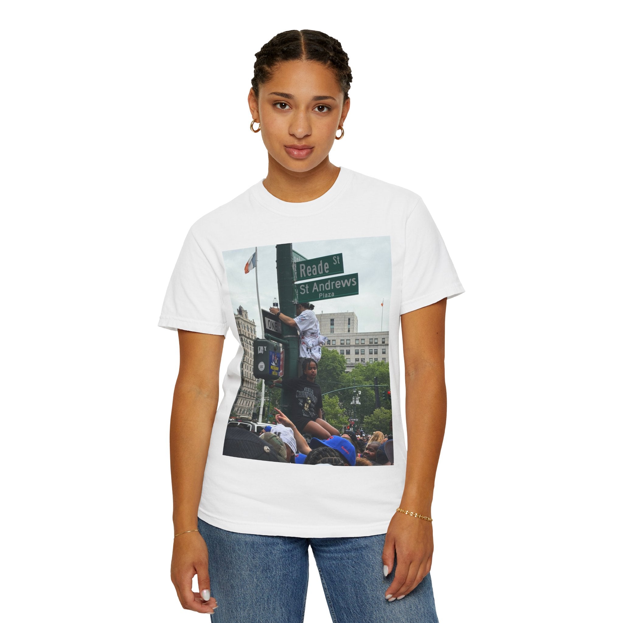 NEW YORK CHAMPIONSHIP PARADE 2026 TEE