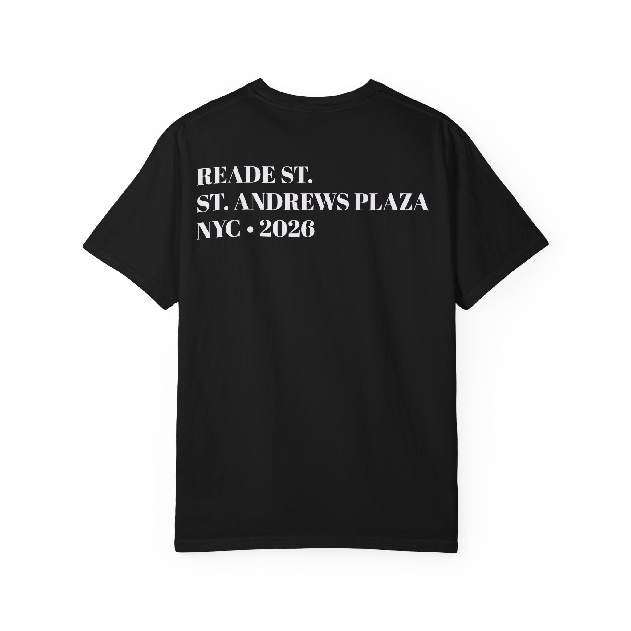 NEW YORK CHAMPIONSHIP PARADE 2026 TEE