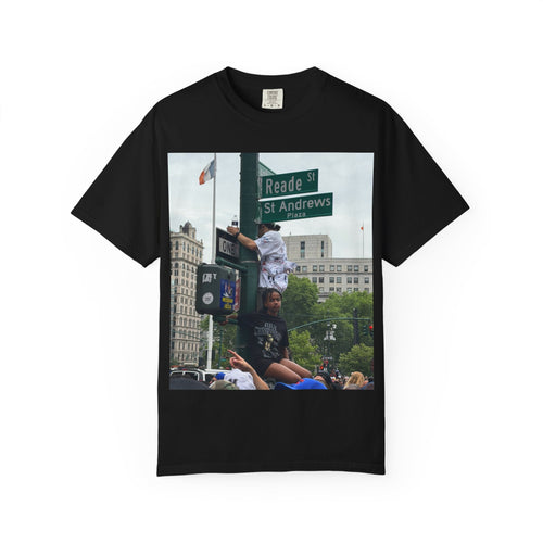 NEW YORK CHAMPIONSHIP PARADE 2026 TEE