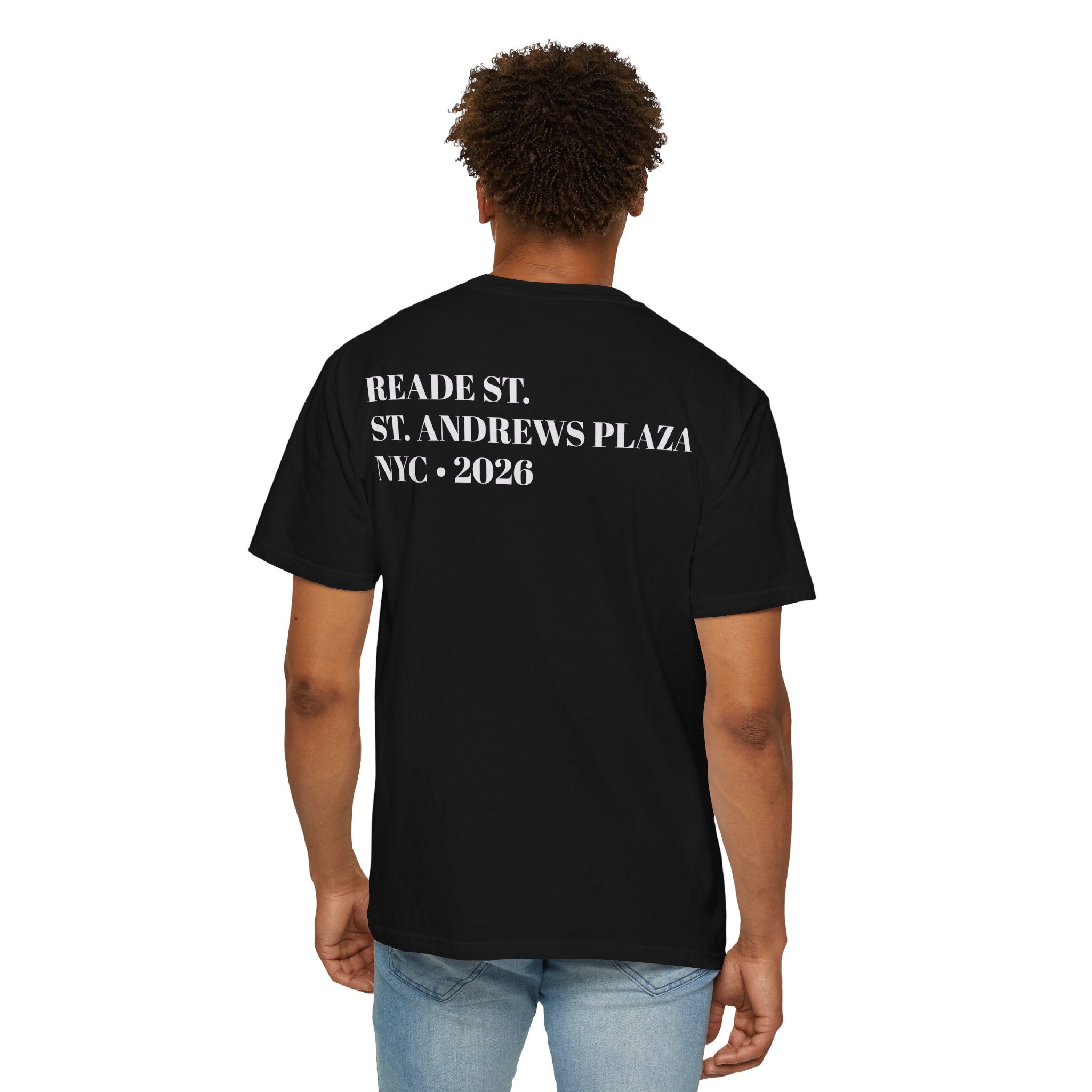 NEW YORK CHAMPIONSHIP PARADE 2026 TEE