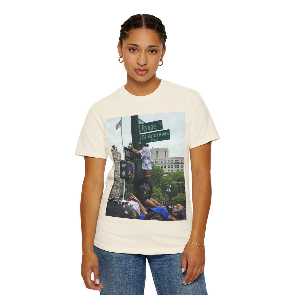 NEW YORK CHAMPIONSHIP PARADE 2026 TEE