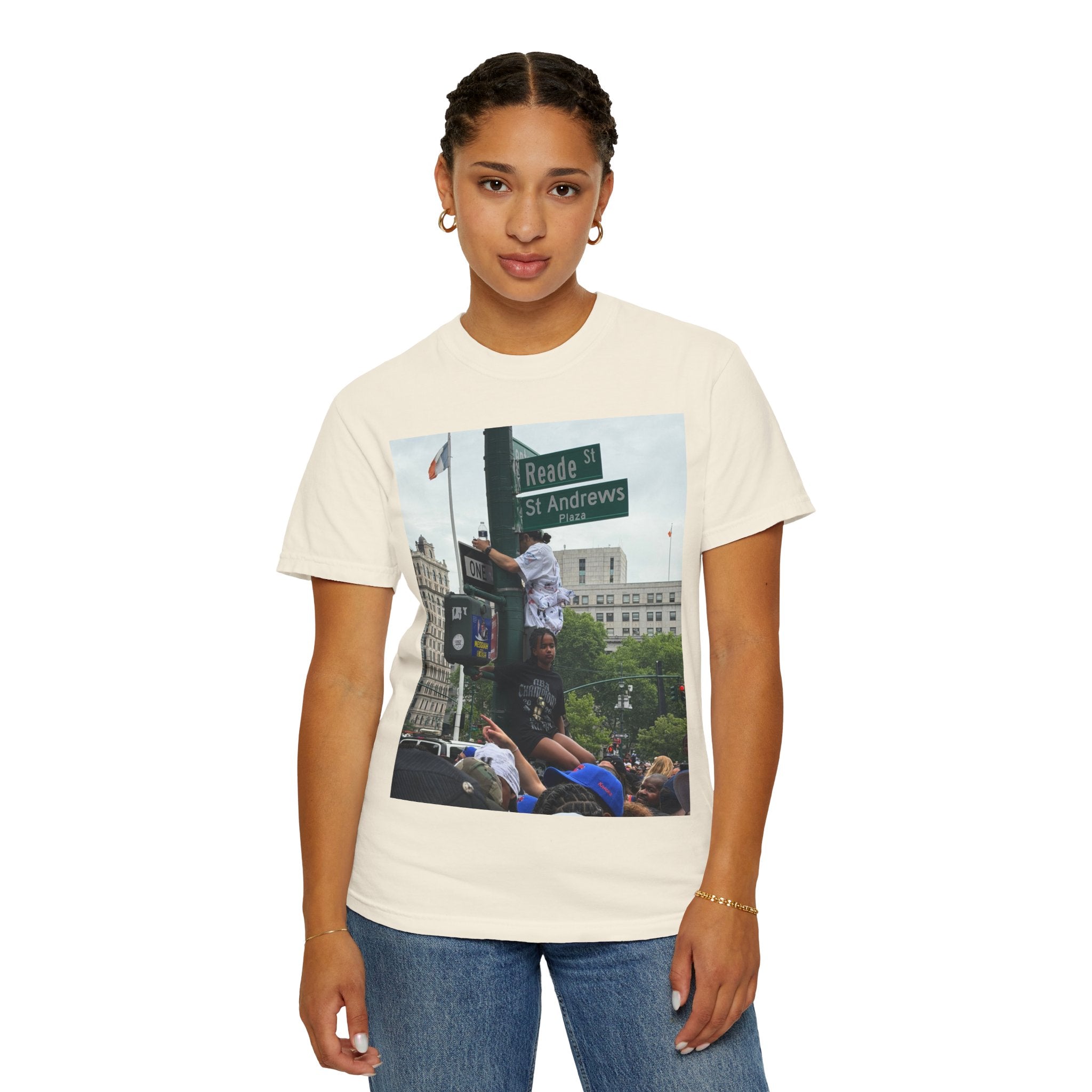 NEW YORK CHAMPIONSHIP PARADE 2026 TEE