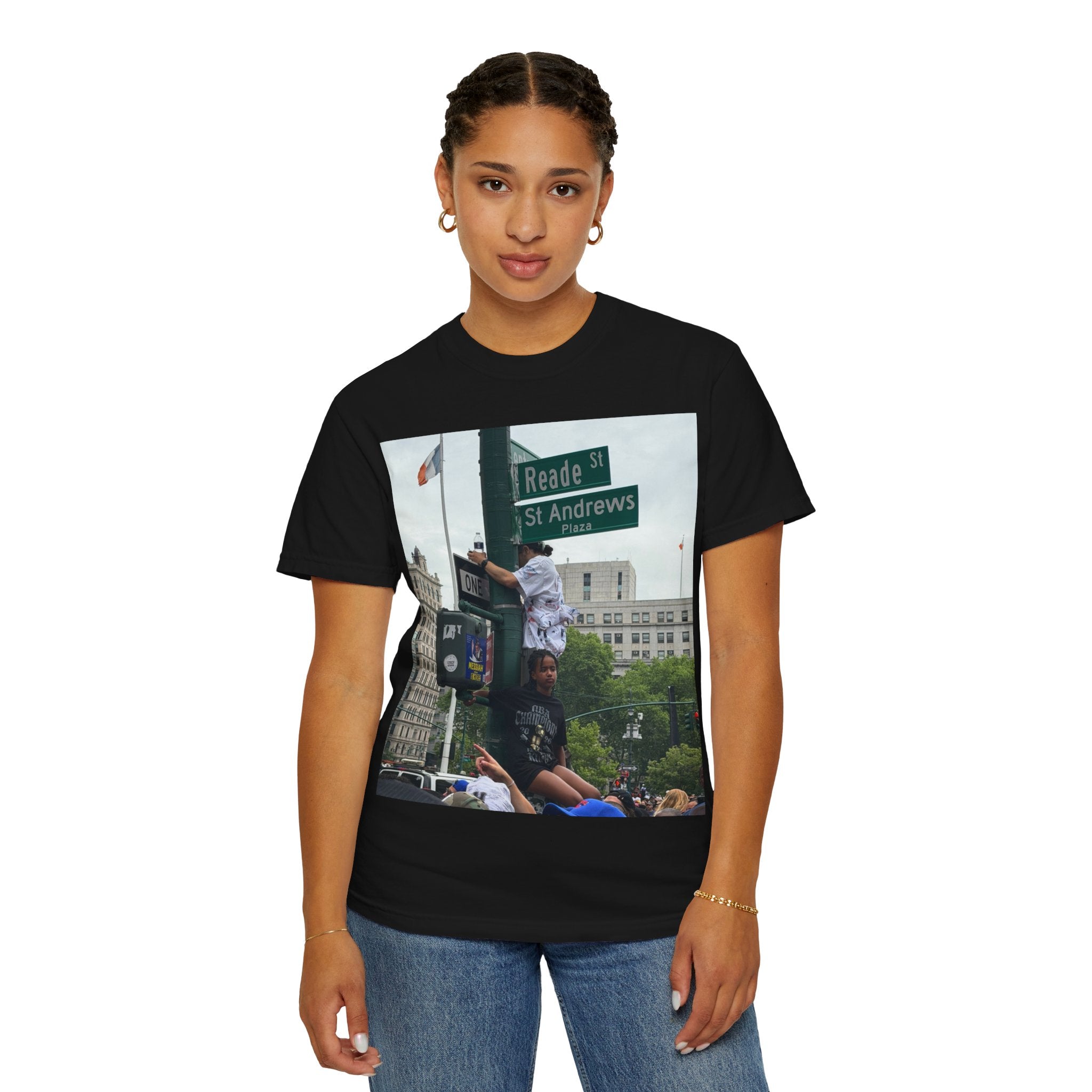 NEW YORK CHAMPIONSHIP PARADE 2026 TEE