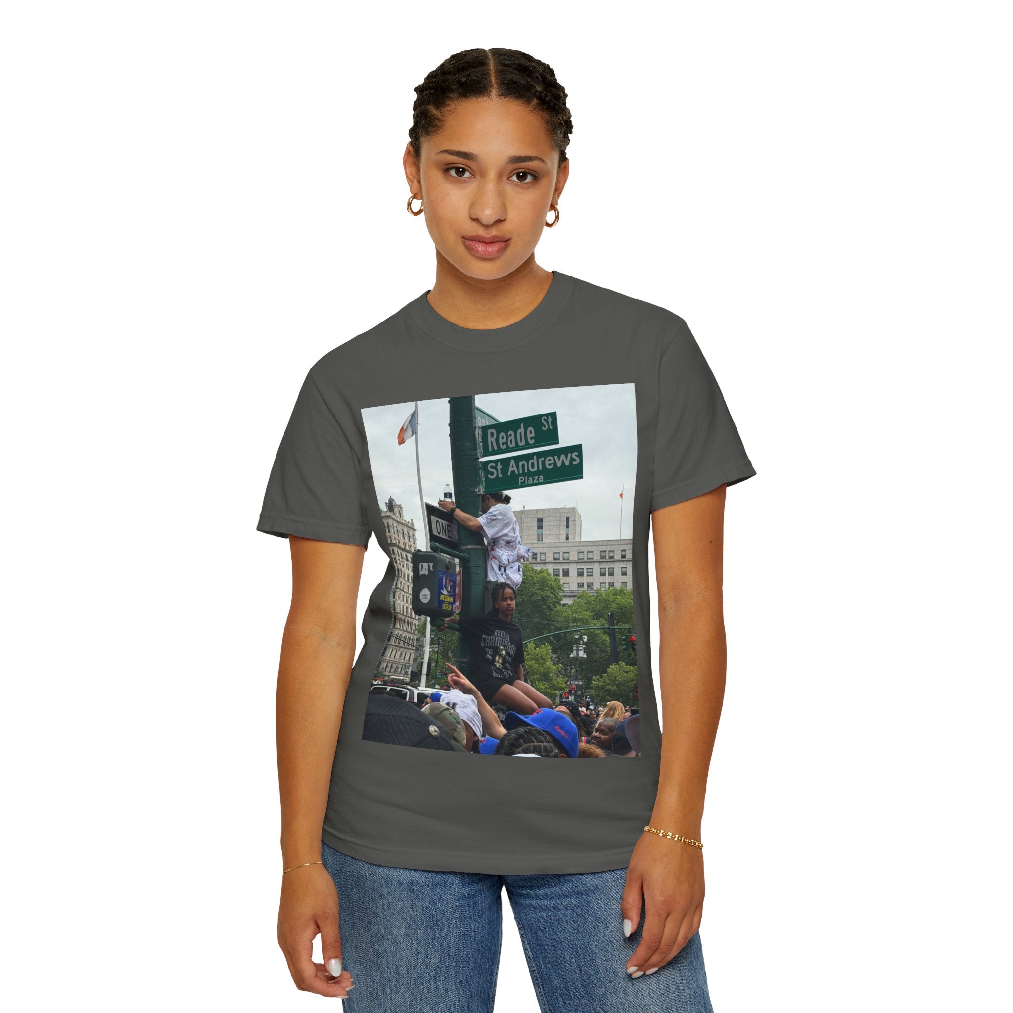 NEW YORK CHAMPIONSHIP PARADE 2026 TEE