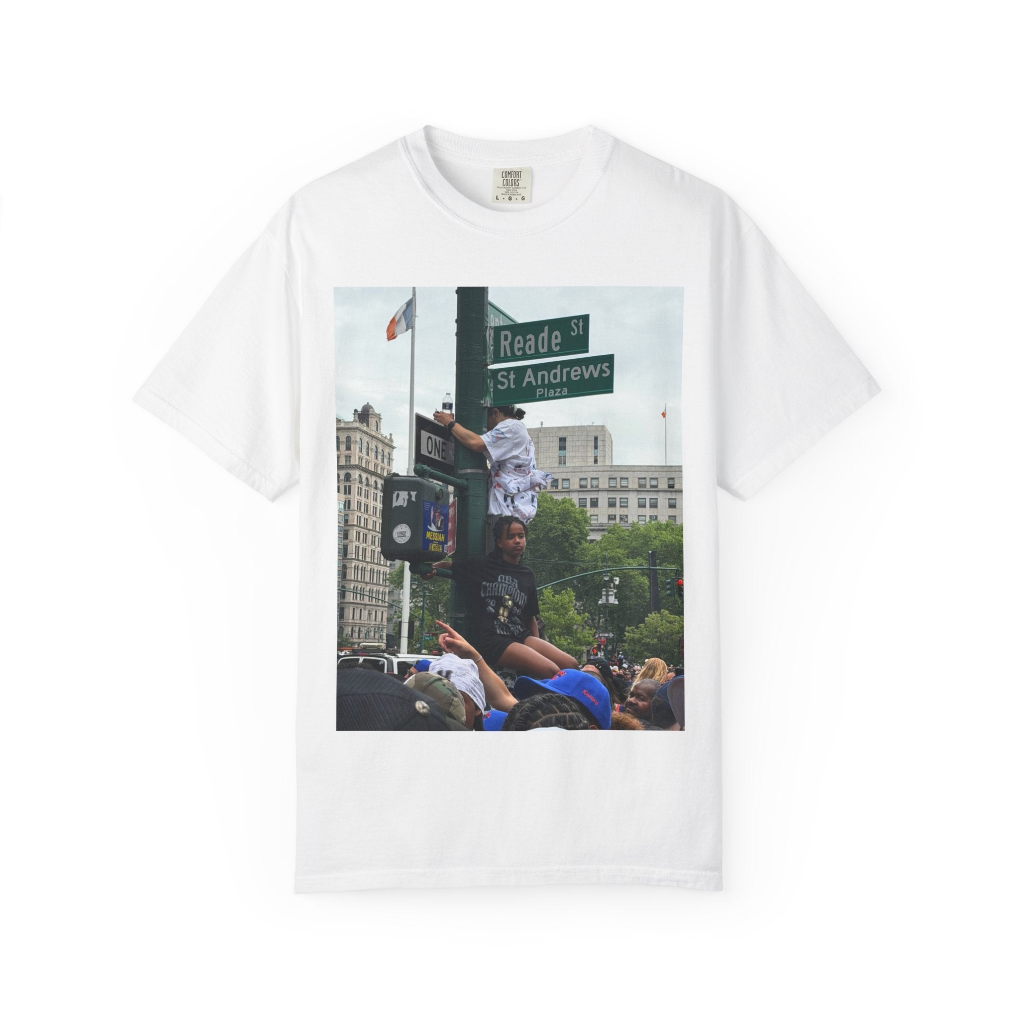 NEW YORK CHAMPIONSHIP PARADE 2026 TEE