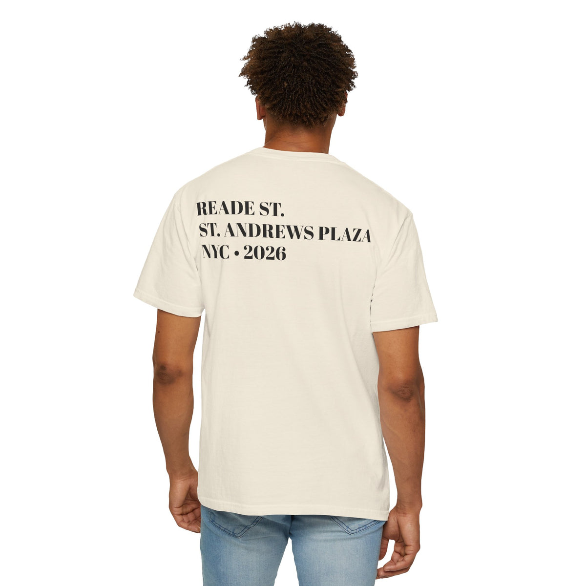 NEW YORK CHAMPIONSHIP PARADE 2026 TEE
