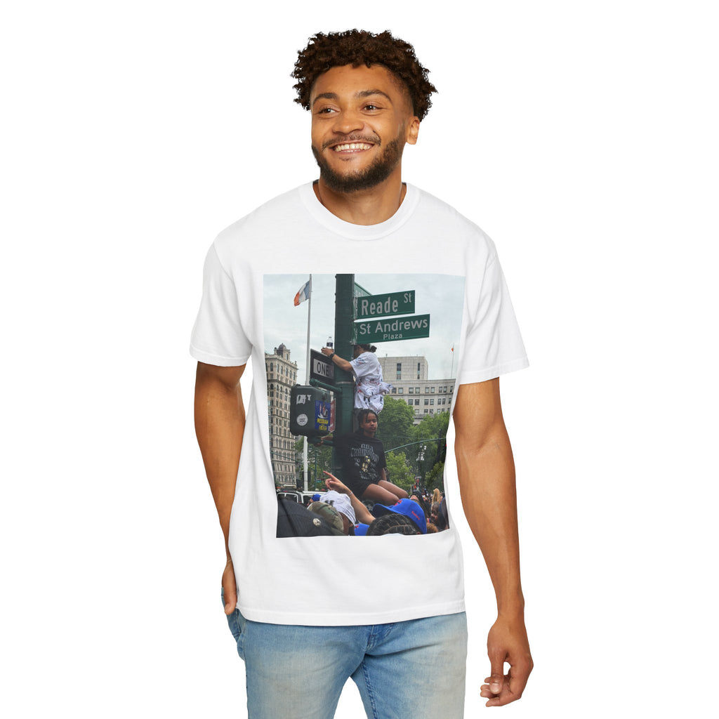 NEW YORK CHAMPIONSHIP PARADE 2026 TEE