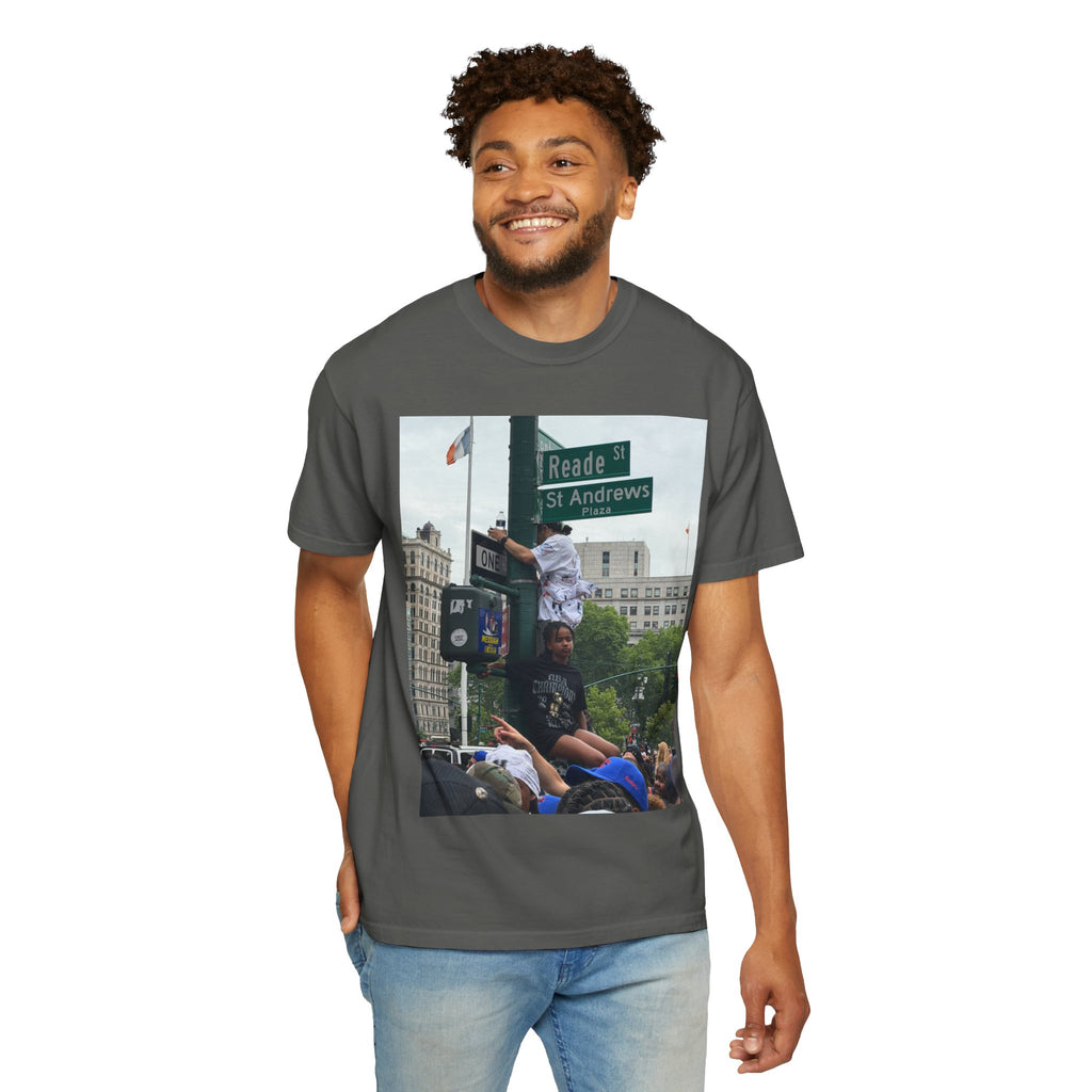 NEW YORK CHAMPIONSHIP PARADE 2026 TEE