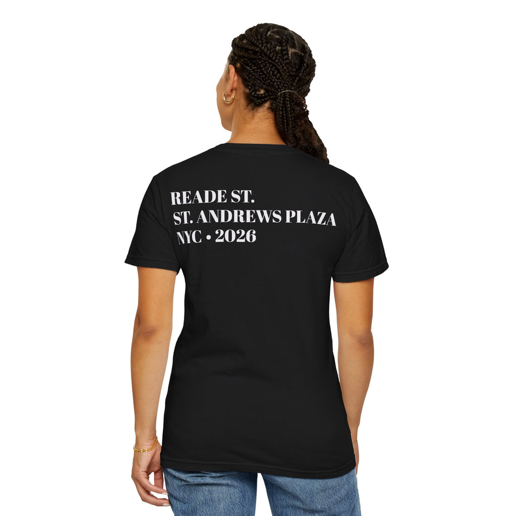 NEW YORK CHAMPIONSHIP PARADE 2026 TEE
