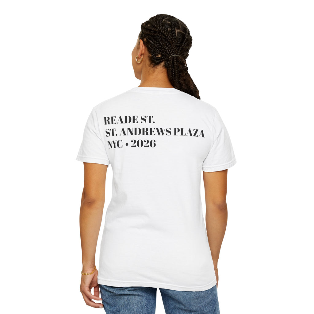 NEW YORK CHAMPIONSHIP PARADE 2026 TEE