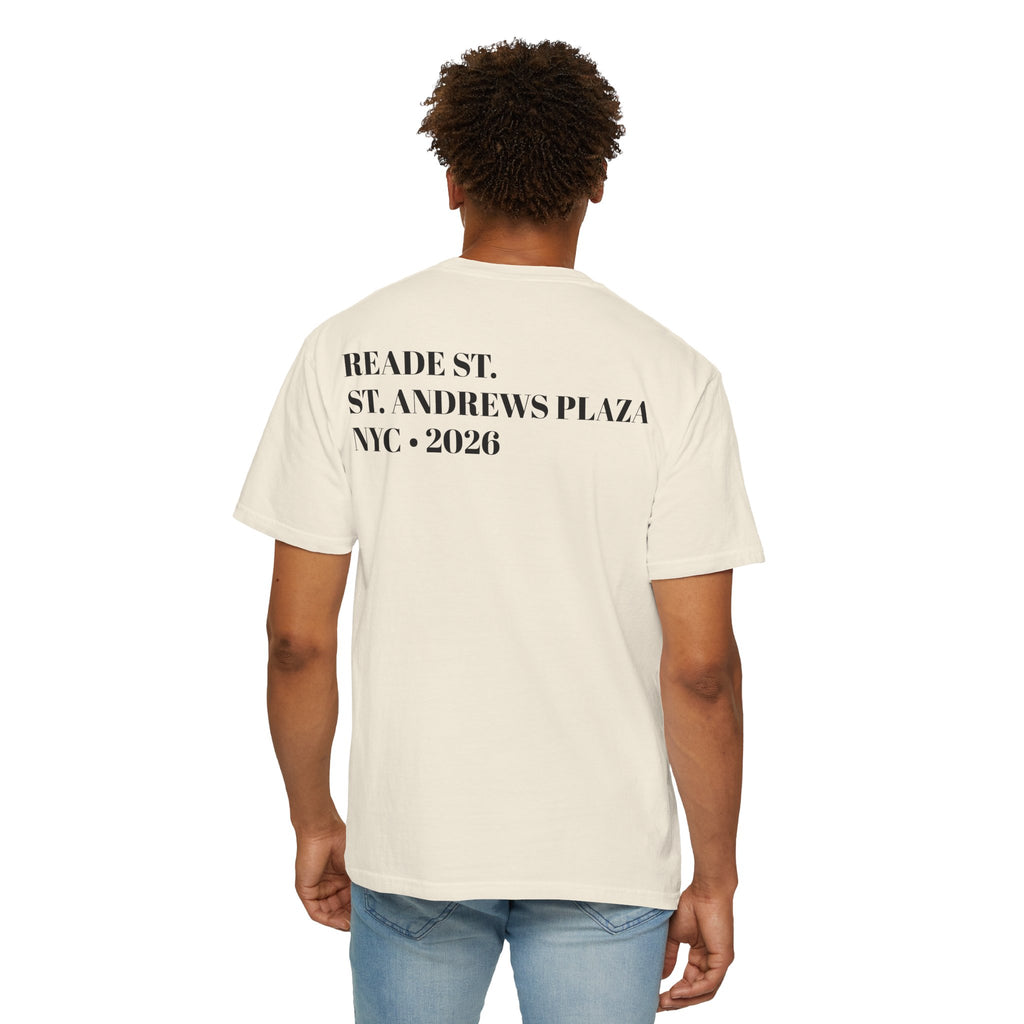 NEW YORK CHAMPIONSHIP PARADE 2026 TEE