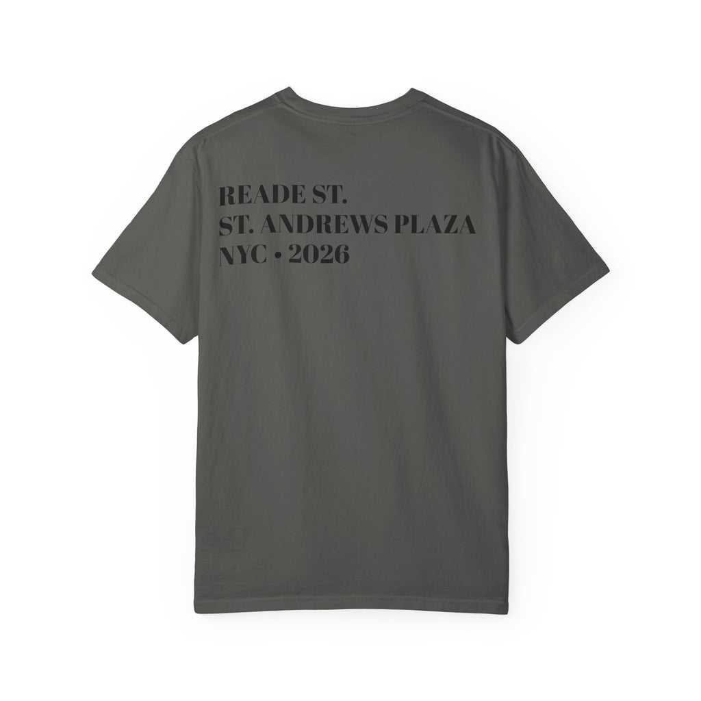 NEW YORK CHAMPIONSHIP PARADE 2026 TEE