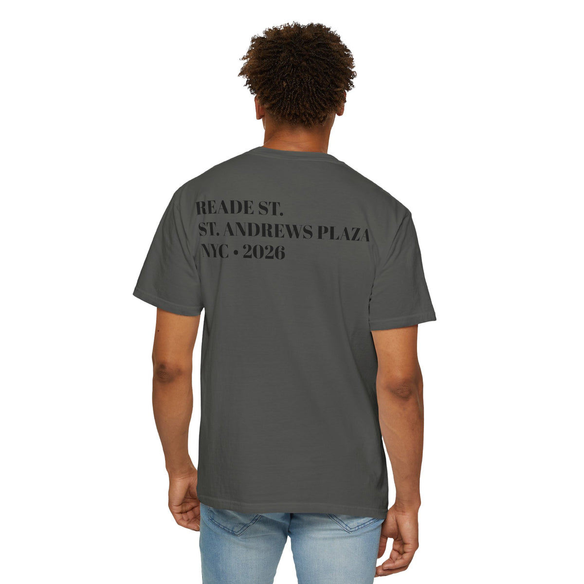 NEW YORK CHAMPIONSHIP PARADE 2026 TEE