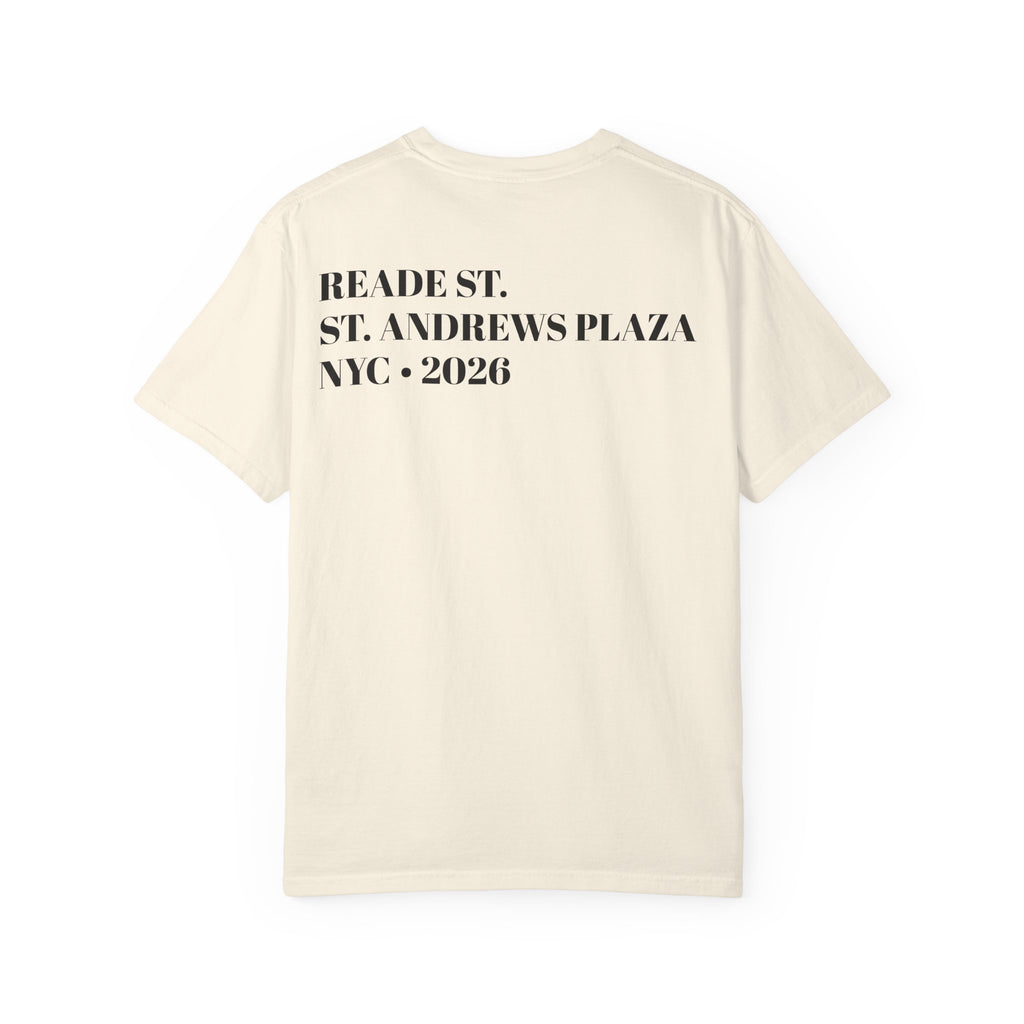 NEW YORK CHAMPIONSHIP PARADE 2026 TEE