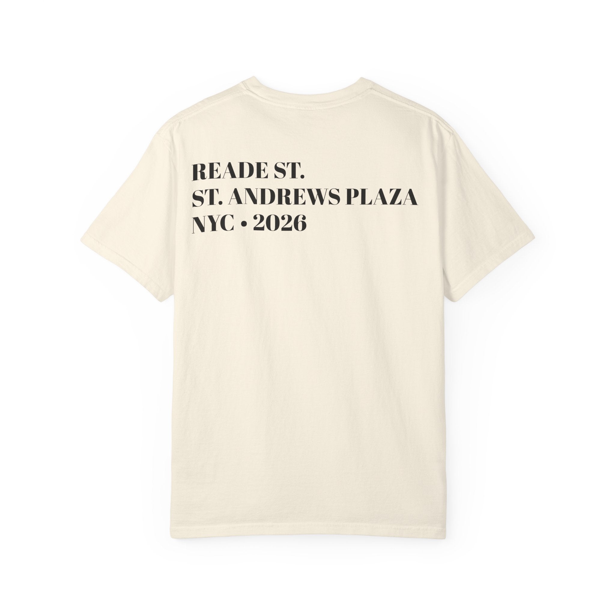 NEW YORK CHAMPIONSHIP PARADE 2026 TEE
